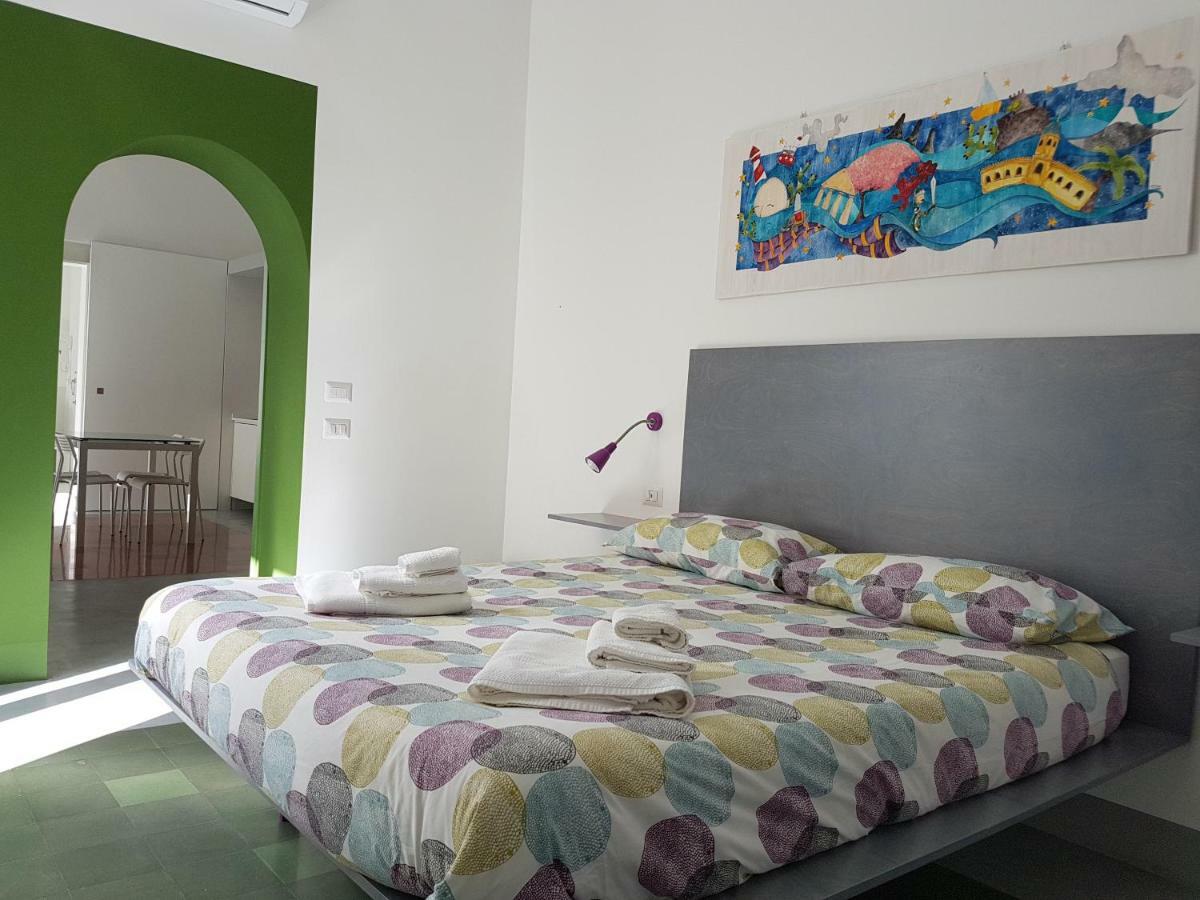 Pasitea Apartment Syracuse Ngoại thất bức ảnh
