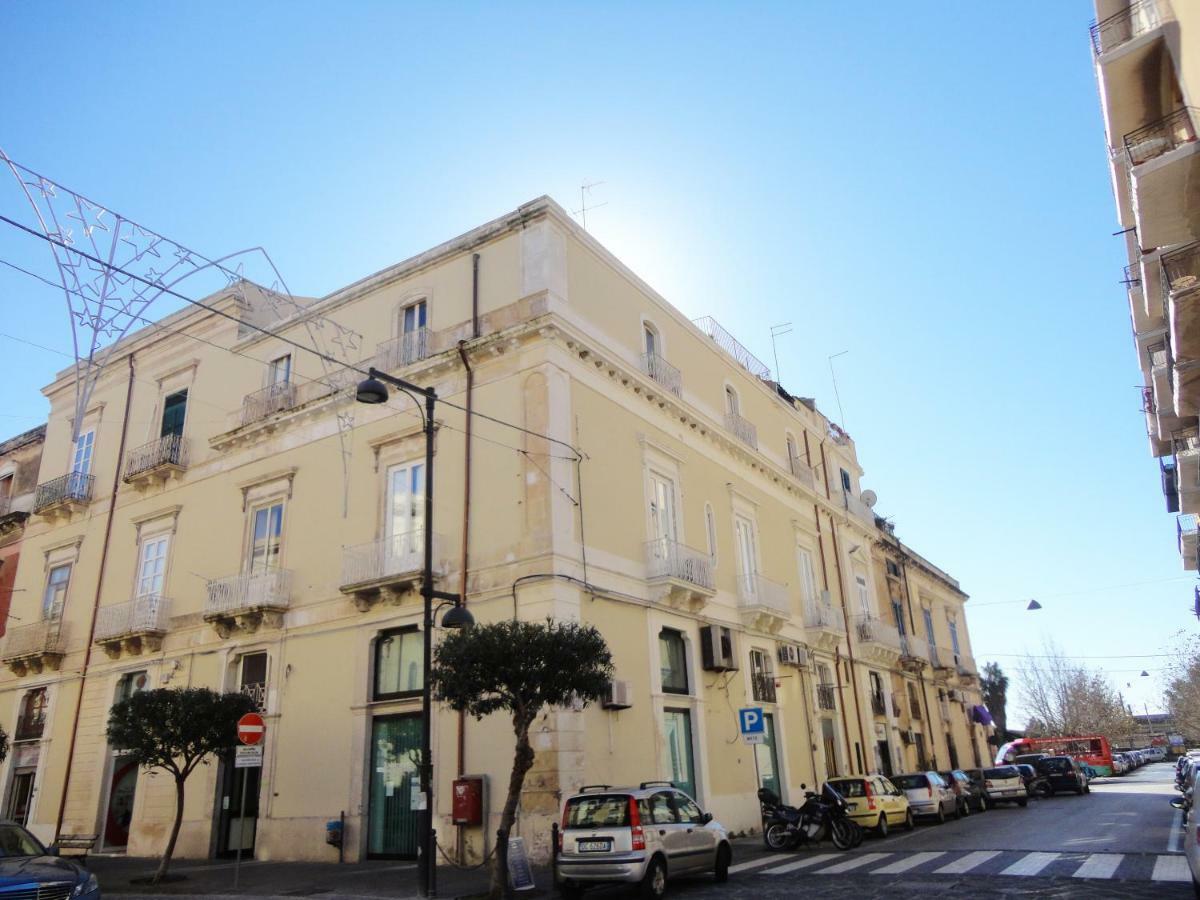 Pasitea Apartment Syracuse Ngoại thất bức ảnh