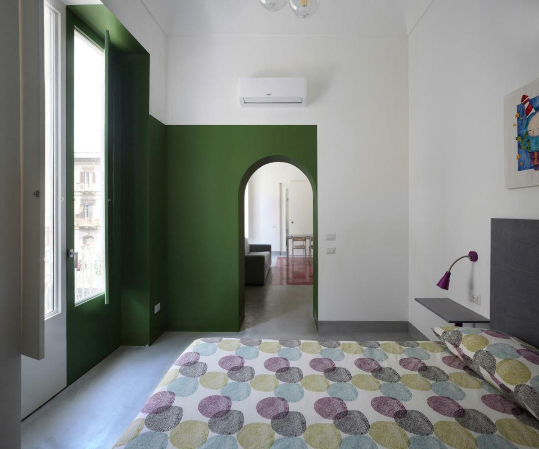 Pasitea Apartment Syracuse Ngoại thất bức ảnh